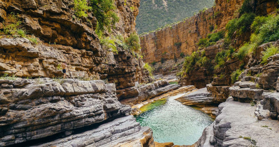 Agadir/Secret Valley